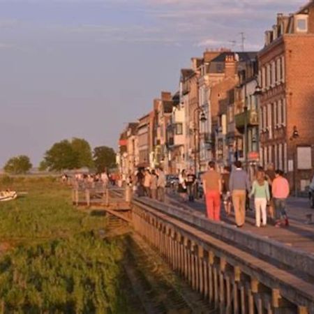 La Baigneuse Maison Avec Jardinet Et Parking Prive, A 200 M Plage Cayeux-sur-Mer Dış mekan fotoğraf