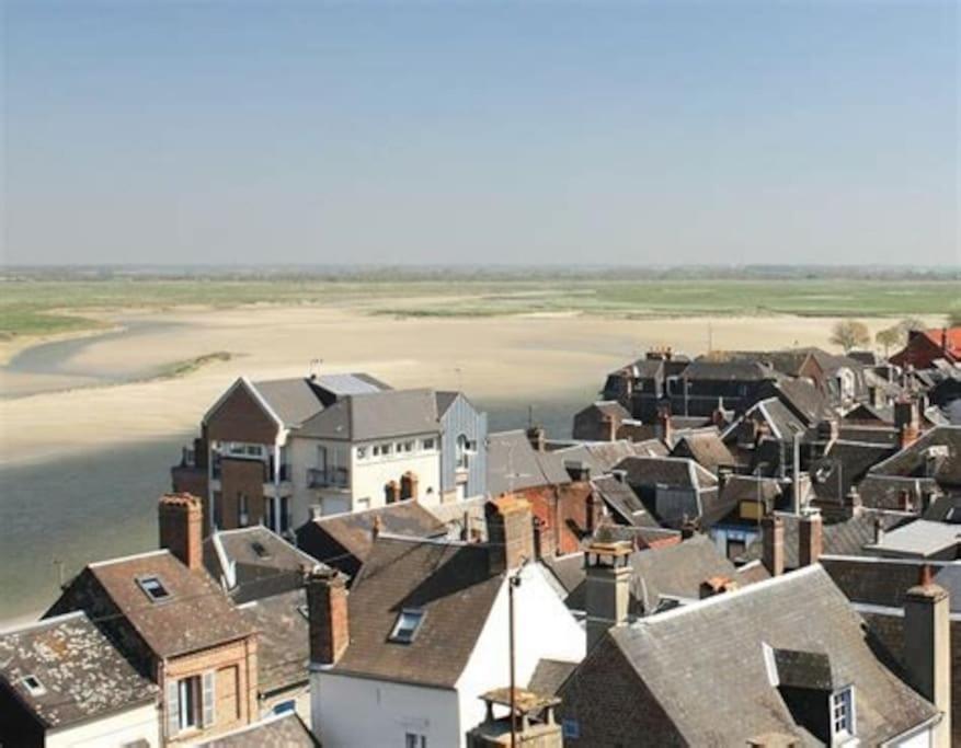 La Baigneuse Maison Avec Jardinet Et Parking Prive, A 200 M Plage Cayeux-sur-Mer Dış mekan fotoğraf