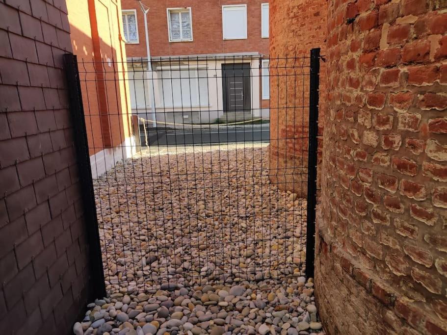 La Baigneuse Maison Avec Jardinet Et Parking Prive, A 200 M Plage Cayeux-sur-Mer Dış mekan fotoğraf